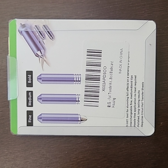 Cutting machine blade bundle - Picture 3 of 9